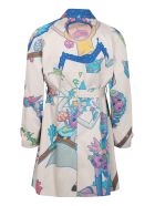 GCDS Cotton Trench Coat GCDS Cotton Trench Coat - turtledove