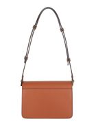 Brown Mini Trunk Bag Marni Brown Mini Trunk Bag - Biscotti beige