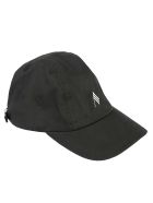 Classic Baseball Cap The Attico Classic Baseball Cap - Black