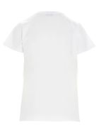 Alexander Mcqueen 'floral Skull' T-shirt Alexander McQueen 'floral Skull' T-shirt - Black&White