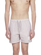 Swimwear Thom Browne Swimwear - Rwbwht