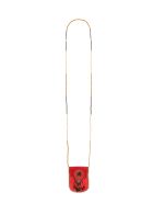 Jessie Western Necklace Jessie Western Necklace - Red