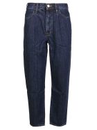 J Brand Jeans Pleat Front Peg J Brand Jeans Pleat Front Peg - Perception