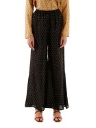 Mes Demoiselles Biga Polka Dots Trousers Mes Demoiselles Biga Polka Dots Trousers - BLACK (Black)