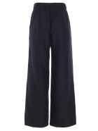 Parosh 'seitan' Pants Parosh 'seitan' Pants - Blue