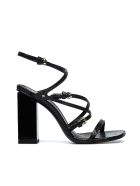 Fabi Sandals Fabi Sandals - NERO