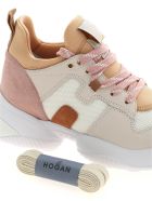 Laced Shoes Hogan Laced Shoes - Rosa