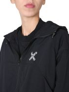 Light Parka Kenzo Light Parka - Black