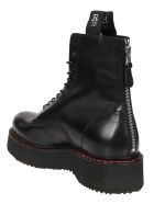R13 Anfibio R13 Anfibio - Black