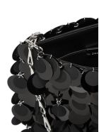 Paco Rabanne Hobo Shoulder Bag Paco Rabanne Hobo Shoulder Bag - Black