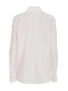 Liviana Conti Shirt L/s W/pockets Liviana Conti Shirt L/s W/pockets - Bianco