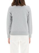 A.P.C. Sweatshirt Logo A.P.C. Sweatshirt Logo - GREY