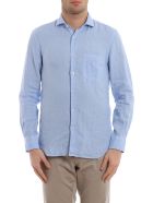 Aspesi Sem Ii Linen Aspesi Sem Ii Linen - Azzurro