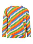 Molo Multicolor ''maxi'' Sweatshirt For Kids Molo Multicolor ''maxi'' Sweatshirt For Kids - Multicolor