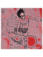 Little Marc Jacobs T-Shirt Little Marc Jacobs T-Shirt - Rosso
