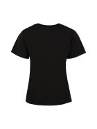 Golden Goose Ania Crew-neck Cotton T-shirt Golden Goose Ania Crew-neck Cotton T-shirt - black