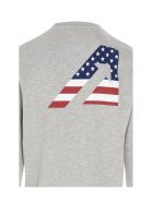 Autry Sweater Capsule Open Autry Sweater Capsule Open - Grey