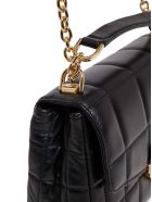 MICHAEL Michael Kors Soho Crossbody Bag In Quilted Leather MICHAEL Michael Kors Soho Crossbody Bag In Quilted Leather - Black