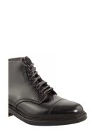 Alden Cordovan Boot Leather Alden Cordovan Boot Leather - Burgundy