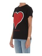 Alexander McQueen Alexander Mcqueen T- Shirt Alexander McQueen Alexander Mcqueen T- Shirt - Nero