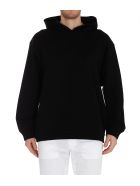 Dolce & Gabbana Logo Hoodie Dolce & Gabbana Logo Hoodie - Nero