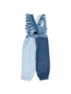 Stella McCartney Jumpsuit Stella McCartney Jumpsuit - Color blocking