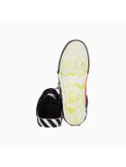 Off-White Off White Low Vulcanized Suede Leather Off-White Off White Low Vulcanized Suede Leather - Nero