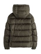 Save the Duck Ecological Nylon Down Jacket Save the Duck Ecological Nylon Down Jacket - Green