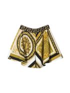 Young Versace Printed Shorts Young Versace Printed Shorts - Multicolor