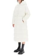 Bacon Cloud Giant Down Jacket Bacon Cloud Giant Down Jacket - OFF WHITE (White)