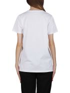 Alexander McQueen White Cotton T-shirt Alexander McQueen White Cotton T-shirt - White