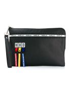 Gaelle Bonheur Black Clutch Paris Kids Gaelle Bonheur Black Clutch Paris Kids - Nero