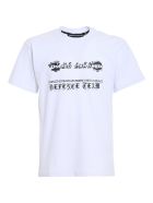 United Standard Rip T-shirt United Standard Rip T-shirt - Wht White
