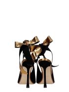 Francesco Russo Sandals In Black Suede Francesco Russo Sandals In Black Suede - black