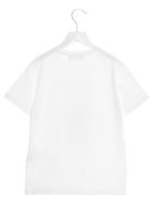 Young Versace T-shirt Young Versace T-shirt - White