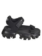 Prada Nastro Sandals Prada Nastro Sandals - Black