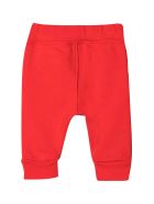 Dsquared2 Red Sports Trousers Dsquared2 Red Sports Trousers