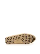 Tod's Nuovo Gommino Driver Loafers Tod's Nuovo Gommino Driver Loafers - BISCOTTO MEDIO (Beige)