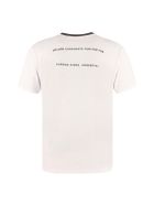 Golden Goose Adamo Cotton T-shirt Golden Goose Adamo Cotton T-shirt - White