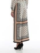 Weekend Max Mara Pants Weekend Max Mara Pants - White multicolor