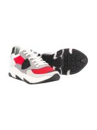 Philippe Model Eze Sneakers Teen Philippe Model Eze Sneakers Teen - Rosso