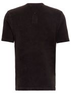 Bottega Veneta Brown Terry Cloth T-shirt Bottega Veneta Brown Terry Cloth T-shirt - Marrone