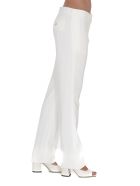 Alexander McQueen Trousers Alexander McQueen Trousers - WHITE