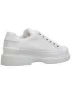Car Shoe Sneaker Sneakers Car Shoe Sneaker Sneakers - Bianco