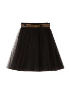 Dolce & Gabbana Black Skirt Dolce & Gabbana Black Skirt - Ebano
