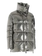 'miram' Jacket Duvetica 'miram' Jacket - Acciaio