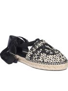 Pinko Espadrilles Pinko Espadrilles - BLACK/NEUTRALS
