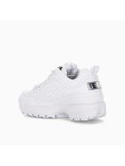Fila Disruptor M Wmn Fila Disruptor M Wmn - WHITE SILEVR