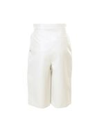Philosophy di Lorenzo Serafini Trousers Philosophy di Lorenzo Serafini Trousers - White
