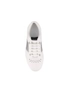 Sneakers Jimmy Choo Sneakers - White silver